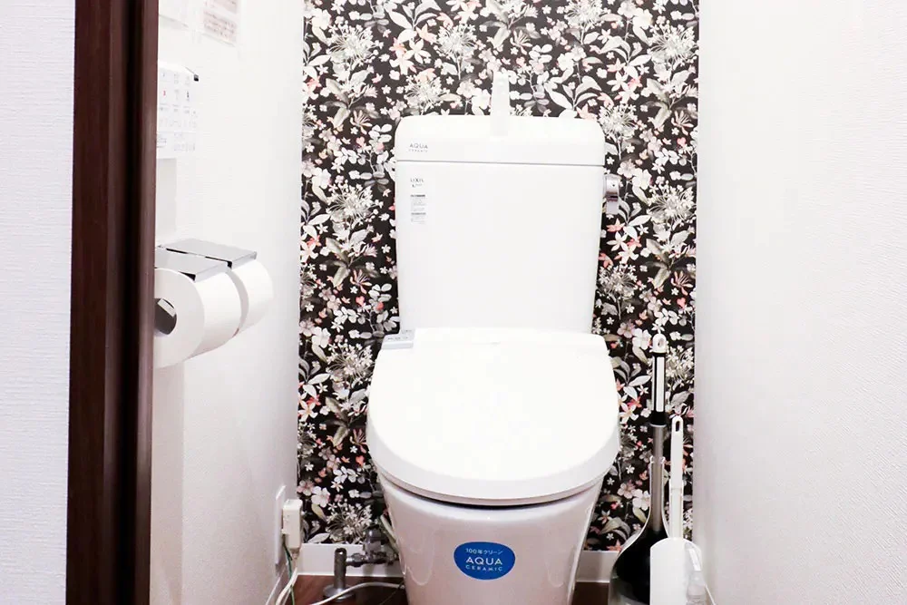 Toilet
