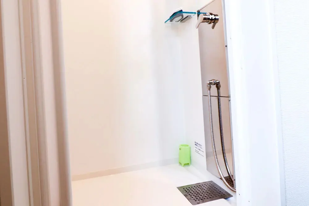 Shower room