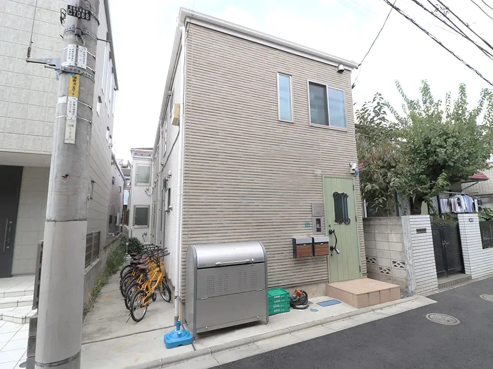 TOKYO beta Koshinzuka