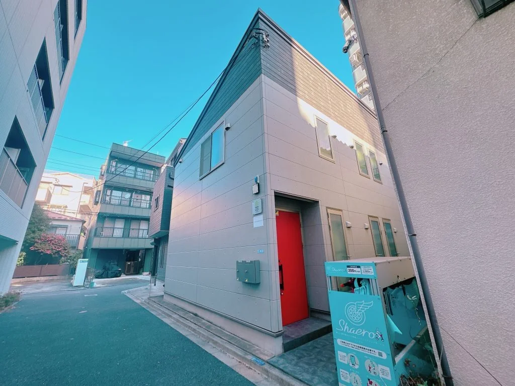 TOKYO β 日暮里
