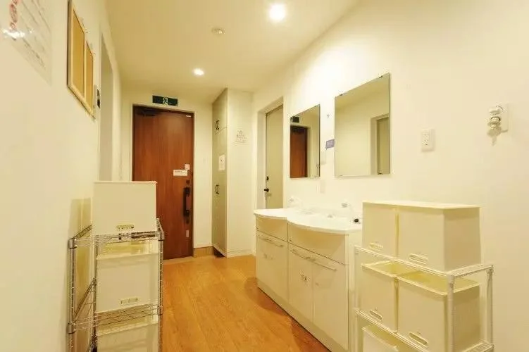 Washroom