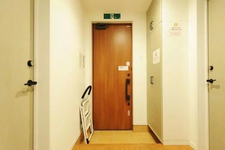 Entrance