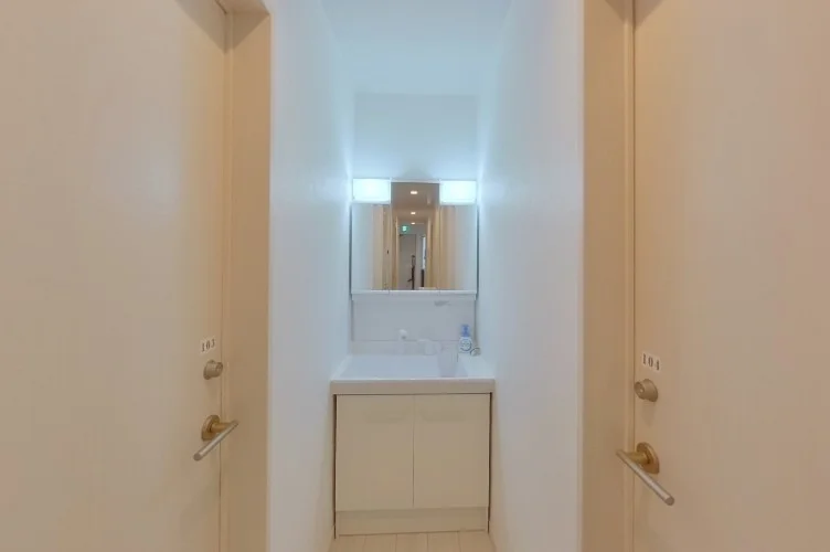 Washroom