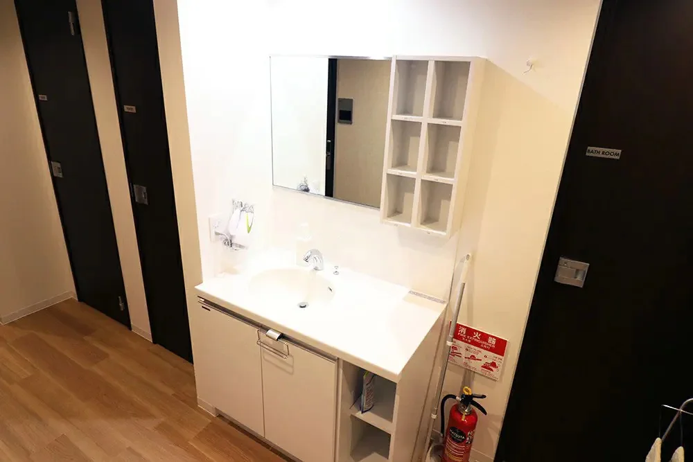 Washroom