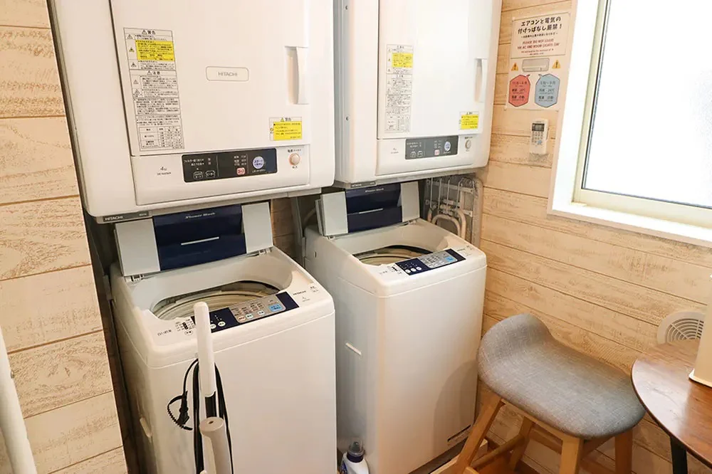 洗濯機