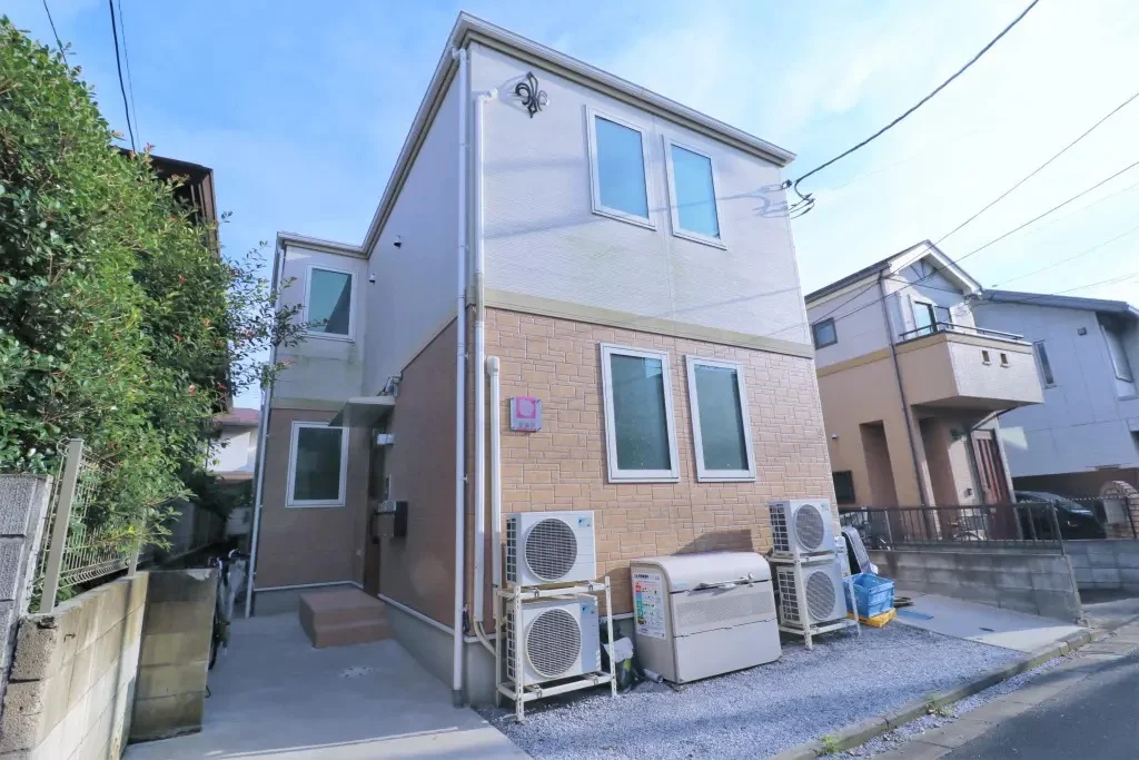 TOKYO β Shimoigusa 8