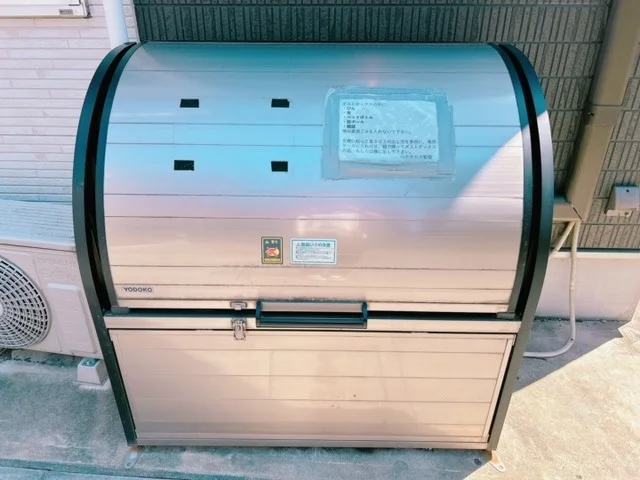 ゴミストッカー