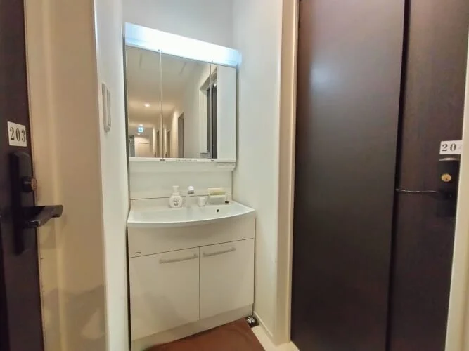 Washroom