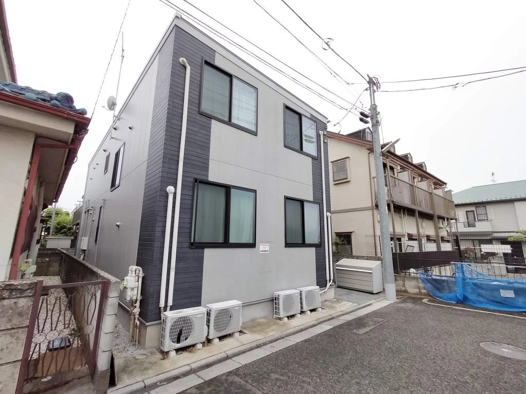 TOKYO β 東伏見1
