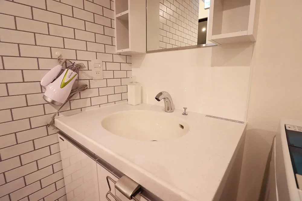 Washbasin