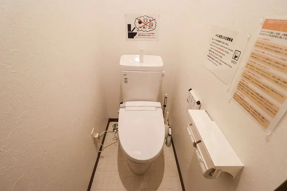 トイレ