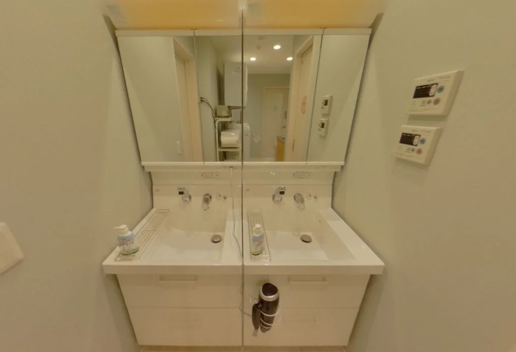 Washbasin
