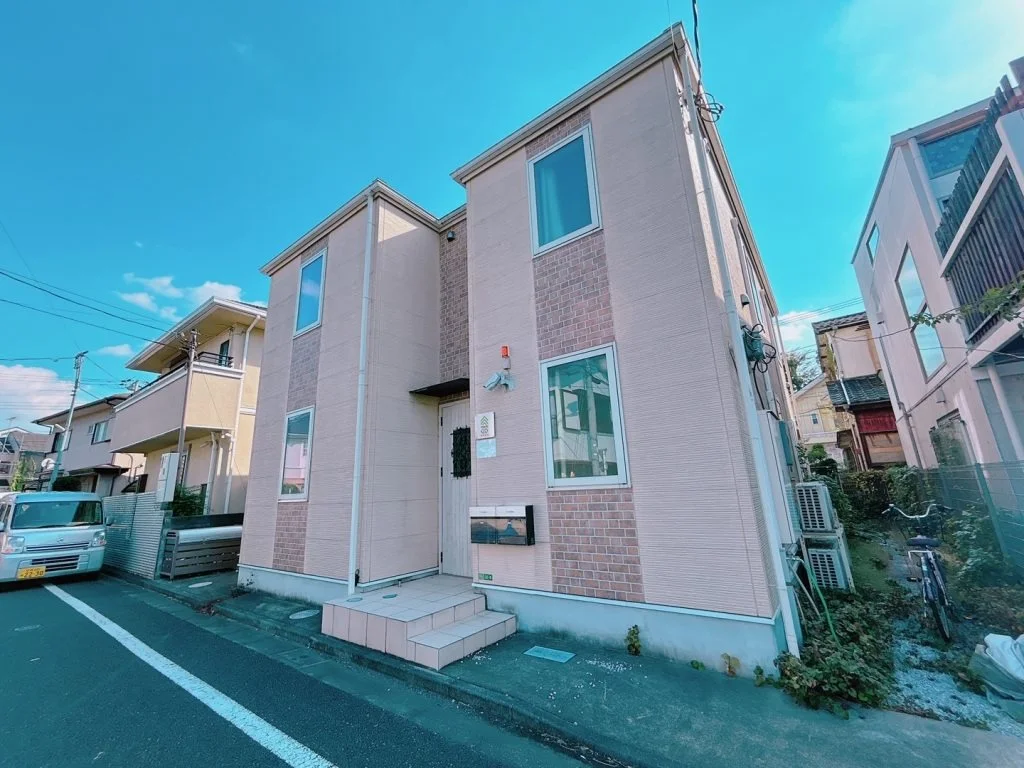 TOKYO β Musashiseki 15