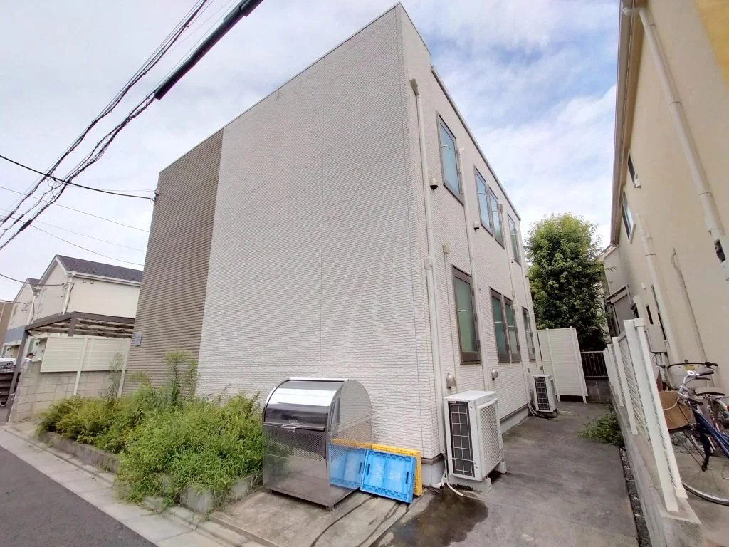 TOKYO β Mitakadai 4