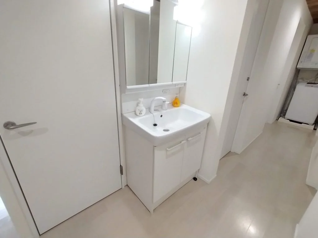 Washbasin