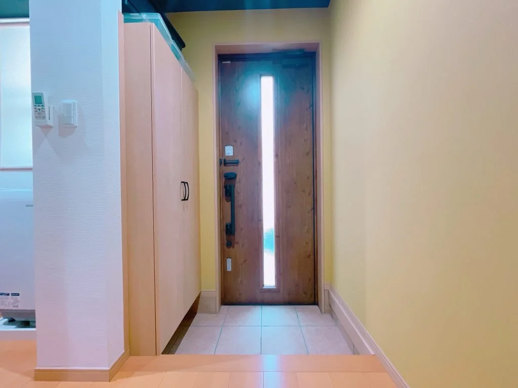 Entrance