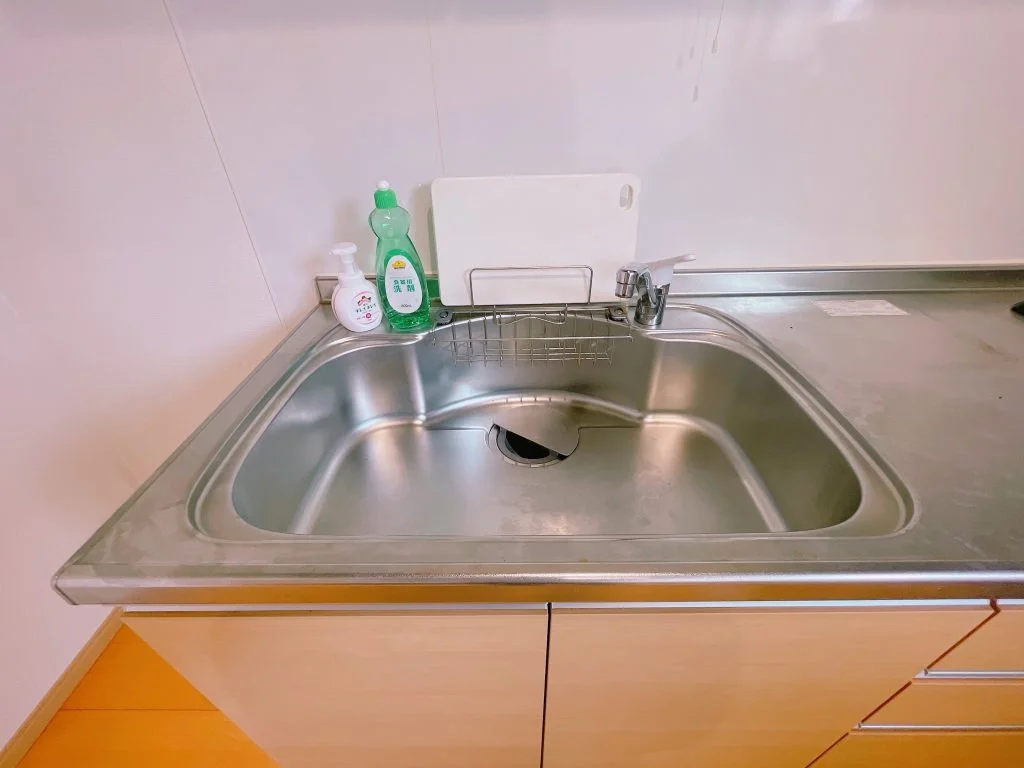 Kitchen sink