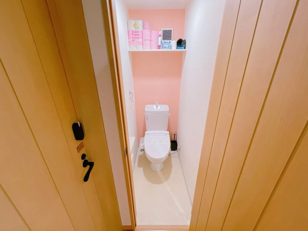 Toilet