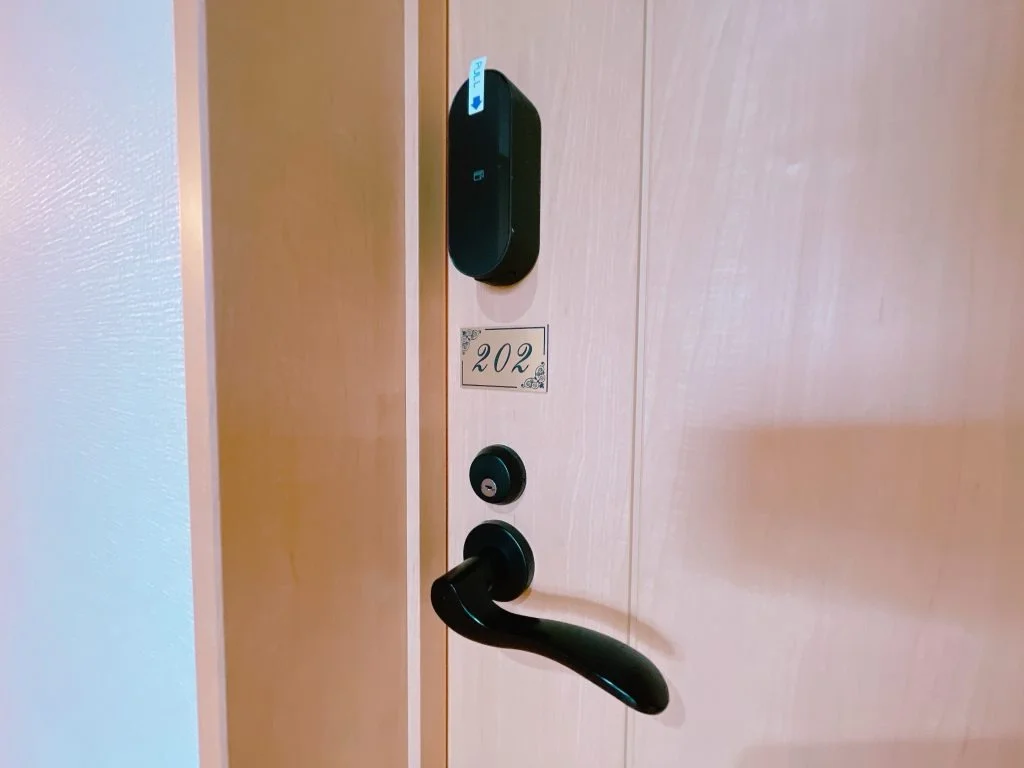 Front door