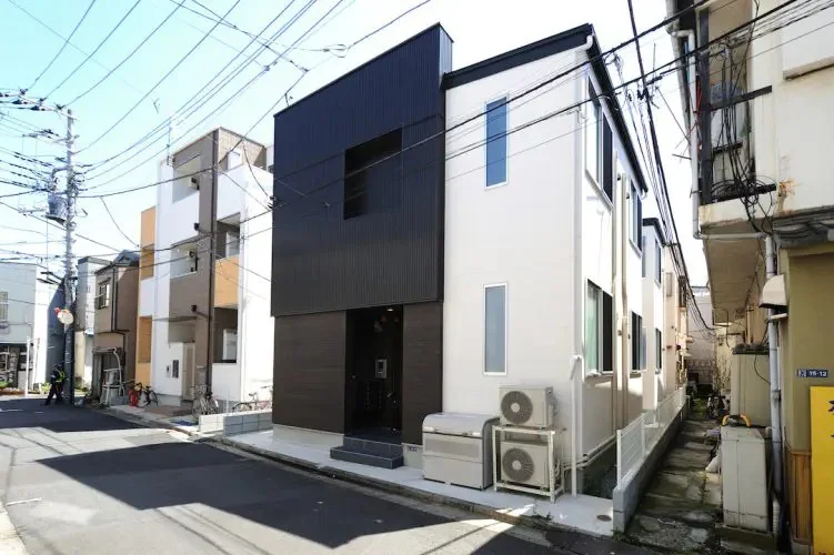 TOKYO β Kanegafuchi 1