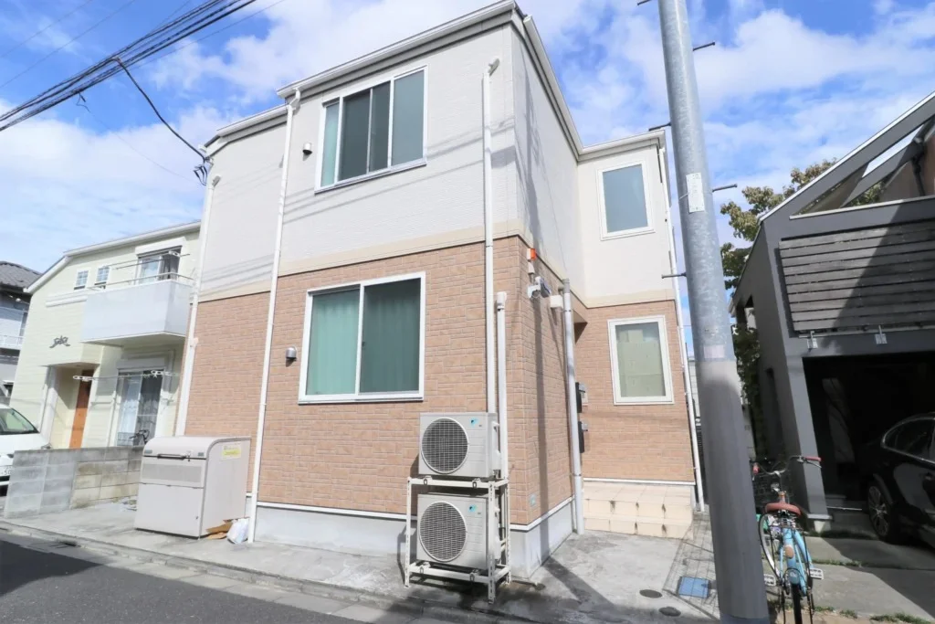 TOKYO β Shiinamachi 1