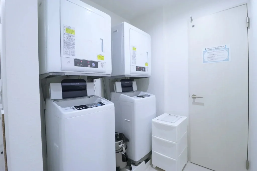 Washing machine and dryer