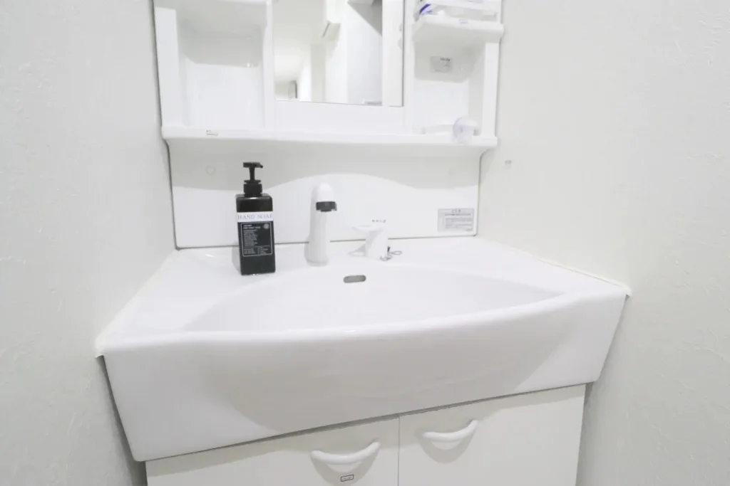Washbasin