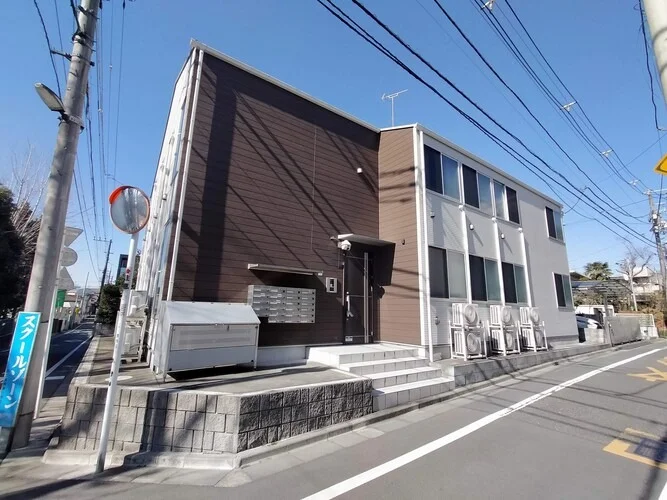 TOKYO β Higashi-Nagasaki 8