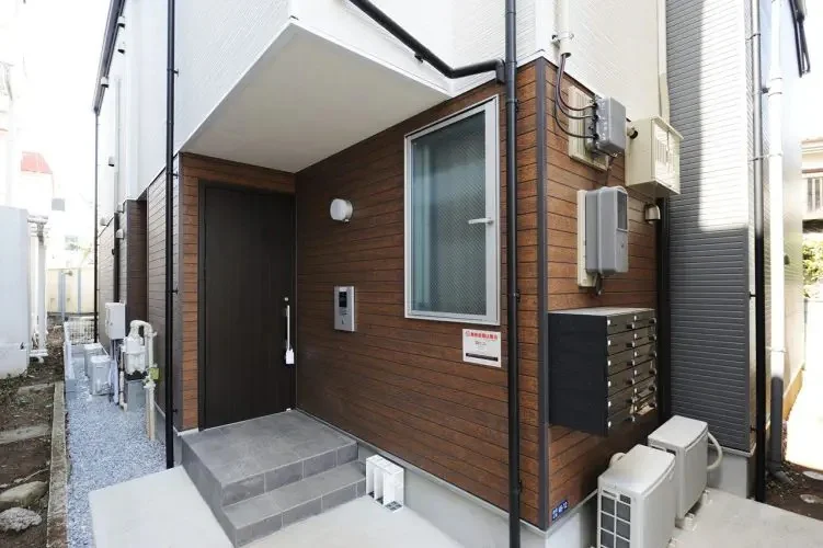 TOKYO beta Nishigahara 4-chome 1