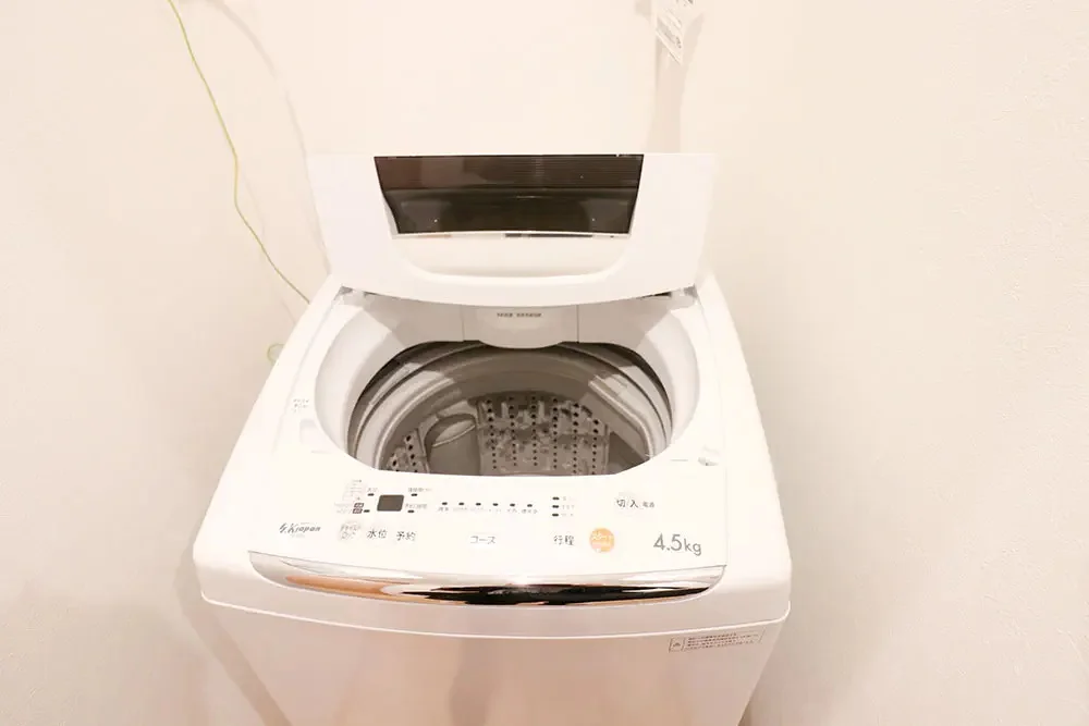 洗濯機