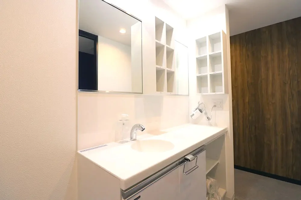 Washbasin