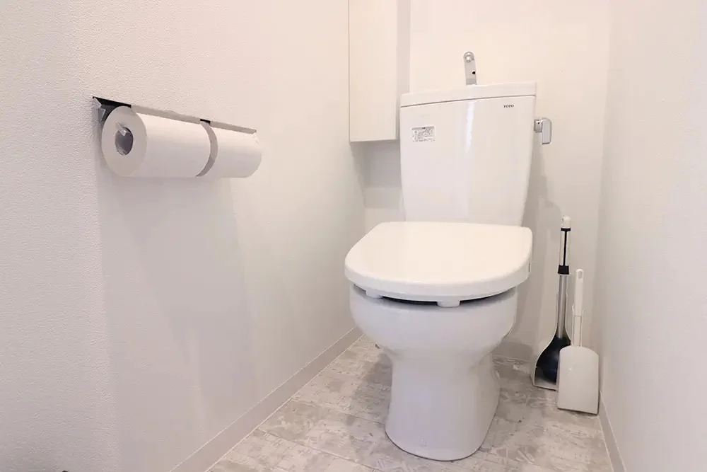 Toilet