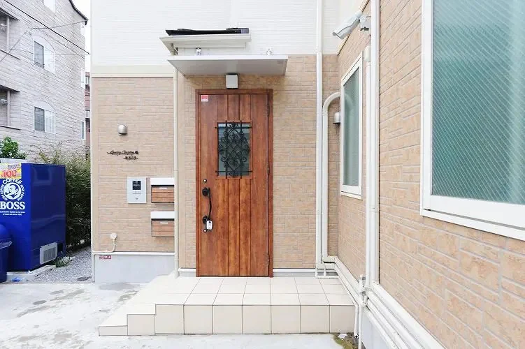 Entrance