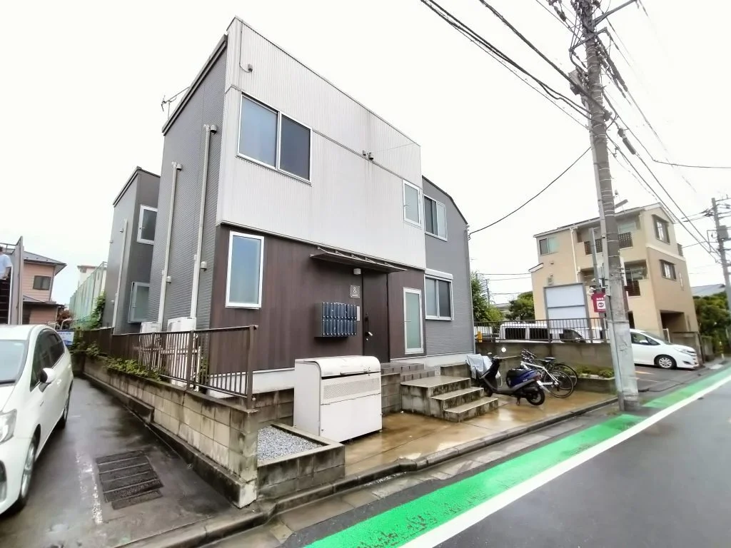 TOKYO β 野方8