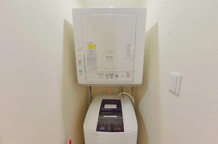 Washers and Dryers