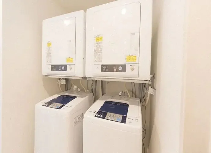 Washing machine and dryer