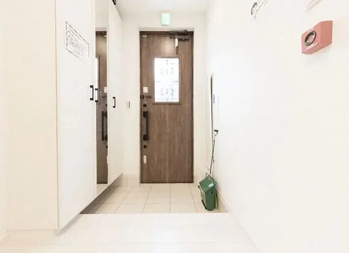 Entrance
