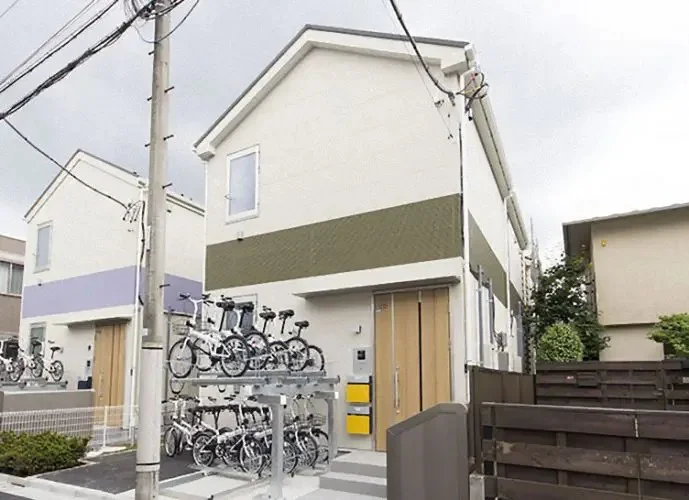 TOKYO β Mitakadai 2