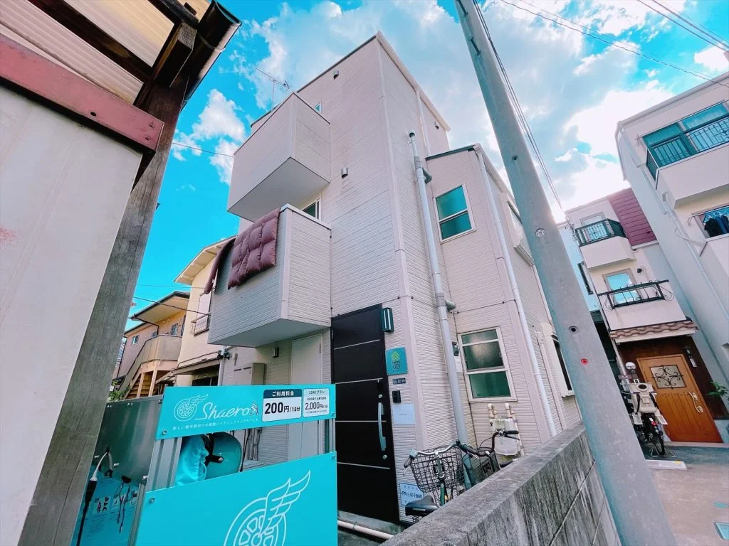 TOKYO β 西大井5