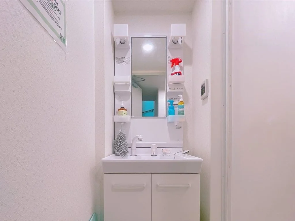 Washbasin