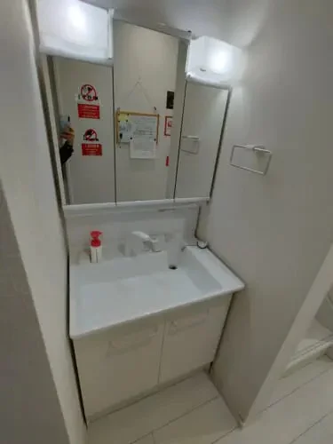 Washbasin