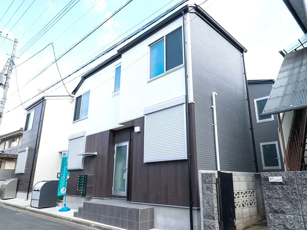 TOKYO β Toritsukasei 11