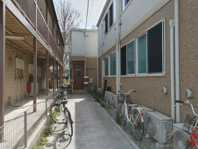 TOKYO β Toneri 15