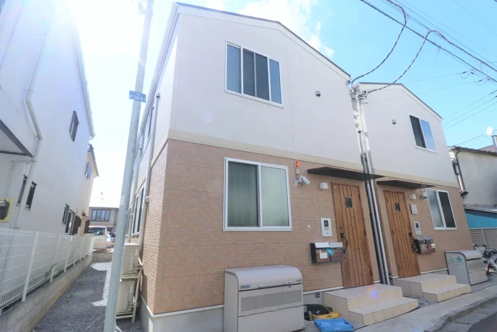 TOKYO β 板橋本町4