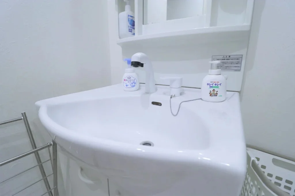 Washbasin