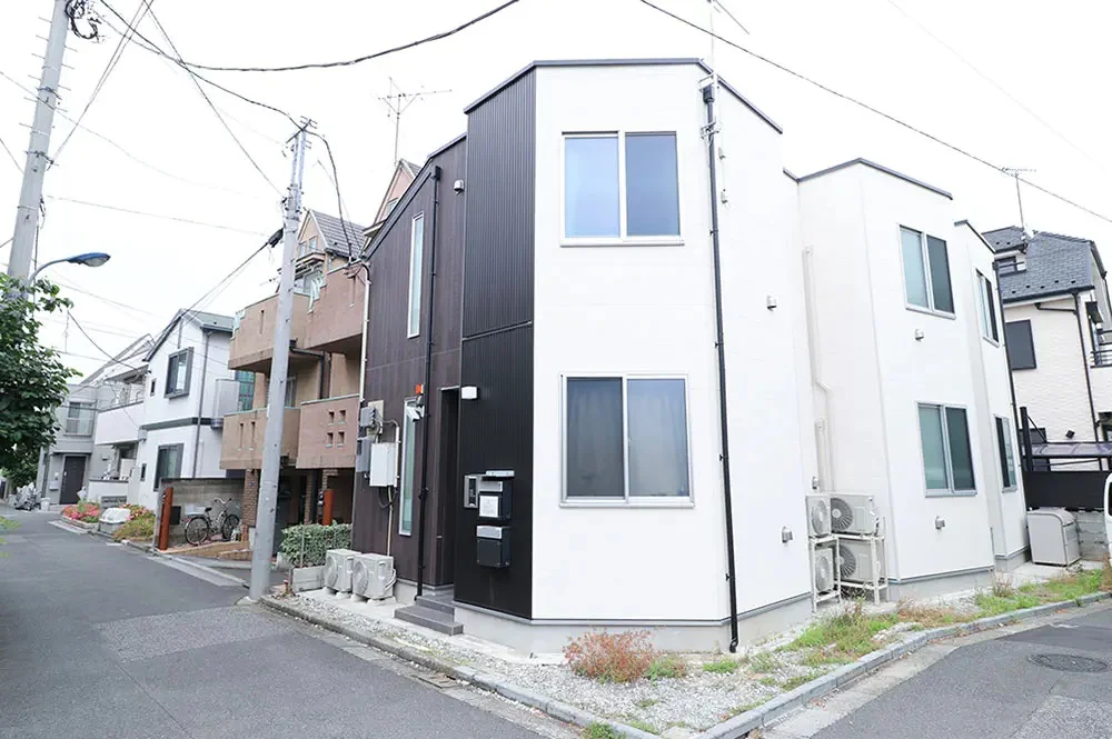 TOKYO β Kaminakazato 2