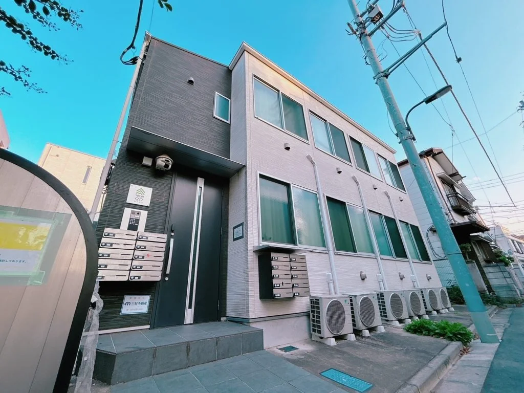 TOKYO β 椎名町8