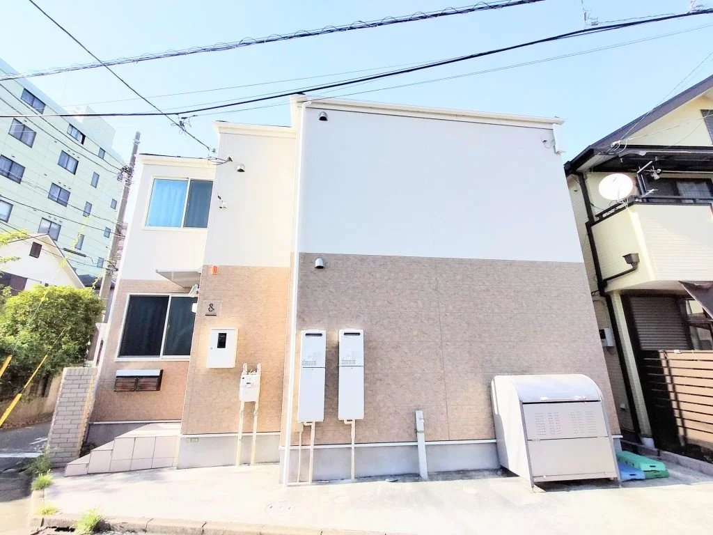 TOKYO β Takenotsuka 22