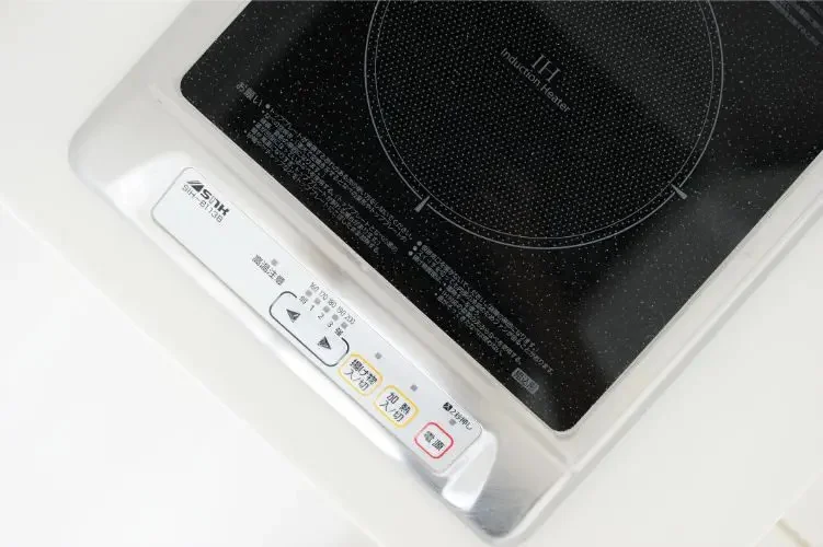 IH cooktop