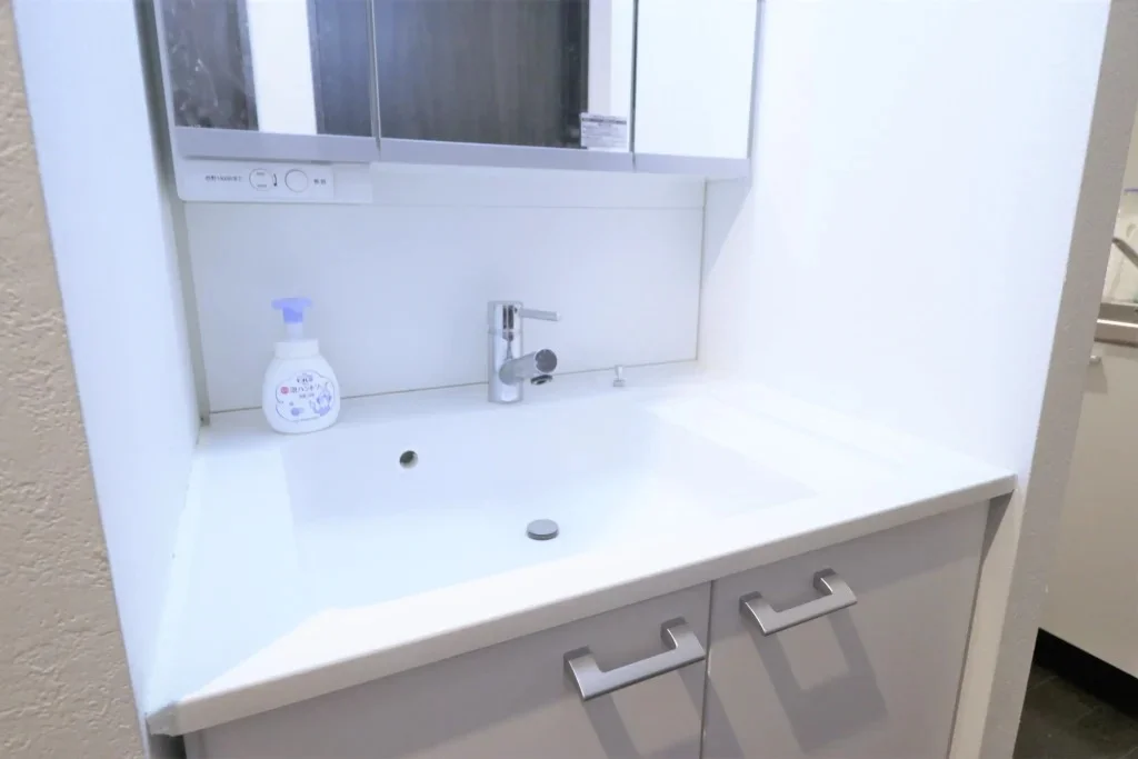 Washbasin